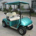 Simple 250cc Golf Cart with 2 seats &amp; 4 Stroke-