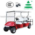 Electric golf cart-