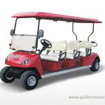 Golf buggy motor /Golf Car Motor-