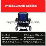 wheelchair golf cart