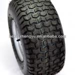 Golf turf tires-