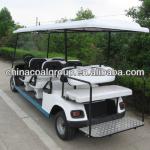 gasline golf cart 6+2seater-