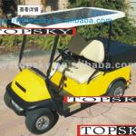 Solar Power Golf Cart-