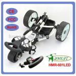 Remote Control Golf Trolley (HMR-601LED) 10m,20m,30m PDC Function-