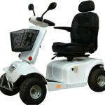 2012 nice design and good selling golf carts with big wheel and double seat-