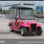 CE approved golf cart-