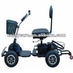 EG413 electric golf cart, electric scooter, single seat golf cart
