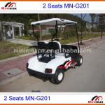 Electric Golf Cart MN-G201 2 seats 2 persons 1800W Durable motor