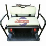 Golf Cart Rear Seat-Club Car