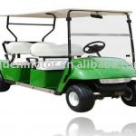 HDG3000-4A 3KW 48V DC motor 4 seats Electric golf carts buggy-