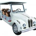 E1-Car Classic Golf Car-