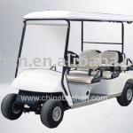 Electric golf carts