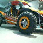 dakar racing desert jeep 4x4 utv adult drift car