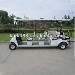 golf carts made china(8 seater Electric 48V golf cart)