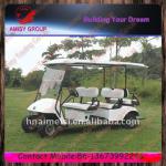 4 persons golf cart