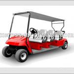 Electric Power 6 Seats Golf Cart-