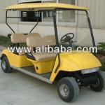 Electric Golf Cars-