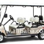 Golf Cart 6 Seater-