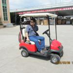 Brand new cheap oem electric golfwagen, wholesale golfwagen, ce approved, curtis controller-