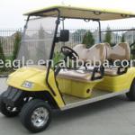 four seats golf car,golf buggy,electric vehicle, electric car,EG2048K,48V/3KW Sepex