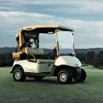EZGO golf cars-