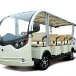 14 seaters electric sightseeing car