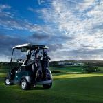 EZ-GO Club Car Yamaha Used Golf Carts-