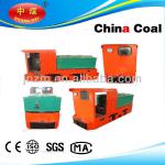 Shandong Coal 8T Battery Electric Locomotive