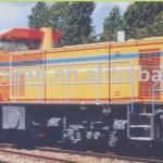 Diesel Locomotive