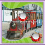 Theme Park Small Electric Tourist Train 2013 alibaba fr tourist train