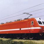 Electric locomotive