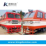 diesel locomotive for traction