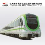 Metro vehicle, subway car, railway car-Suzhou Metro Line One