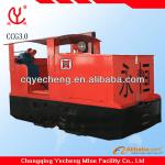Mining Explosion-proof Diesel Locomotive with Steel Wheel CCG3.0