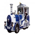 amusement park electric trains-TYC-20