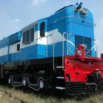 Locomotive Engine Parts-
