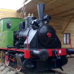 Steam Locomotive O&amp;K 4885