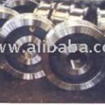 Wheels And Wheel Parts For Train, Metroline, Locomotive Etc