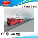 55 ton electric locomotive for big mines or tunneling construciton haulage.