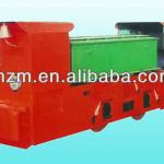 Mining Anti-explosive Electrical Battery Locomotive CTY18/6G