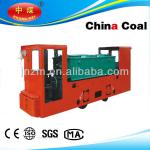Shandong China Coal 12T Battery Electric Locomotive