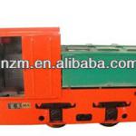 Mining Anti-explosive Electrical Battery Locomotive CTY25/6G