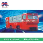 35 Ton Electric locomotive with battery for metro construction