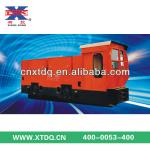 25 Ton Battery Locomotive with high performance