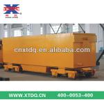 Muck car for tunneling Halauge Transportion