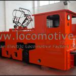 mining trolley locomotive, AC frequency control of motor speed-CJY14/6GP