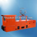 7T trolley electric locomotive for mining