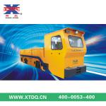 45 ton electric locomotive used for metro or tunneling construciton