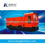 25T battery locomotive for subway tunnelling match with TBM