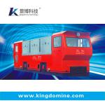 30T battery locomotive for subway tunnelling